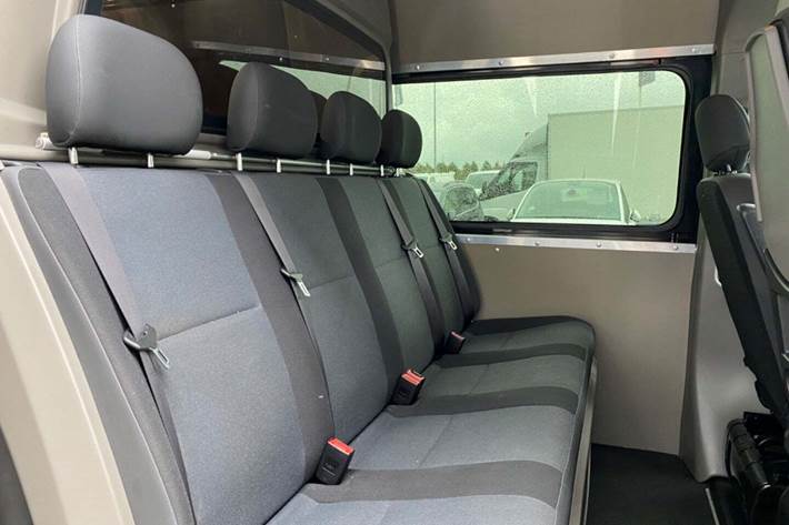 Sort Renault Master III T35 fra 2015