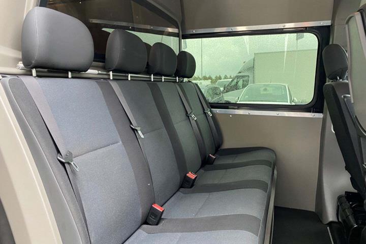 Sort Renault Master III T35 fra 2015