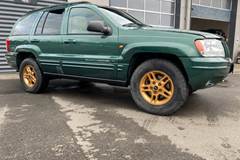 Jeep Grand Cherokee 4,7 V8 Limited aut.