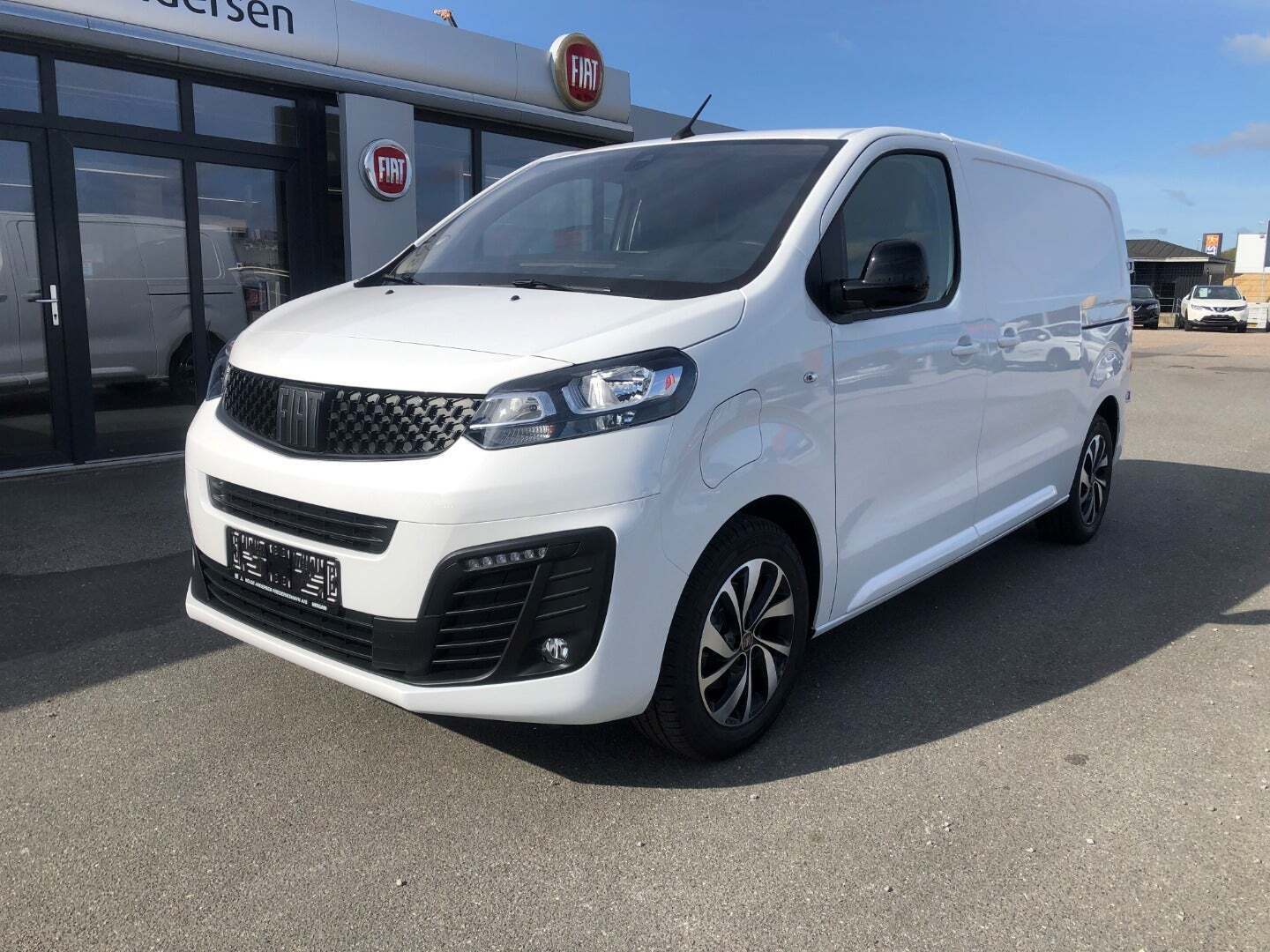 Fiat Scudo E 50 L2H1 Lounge