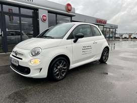 Fiat 500 1,0 Hybrid Connect