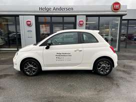 Fiat 500 1,0 Hybrid Connect