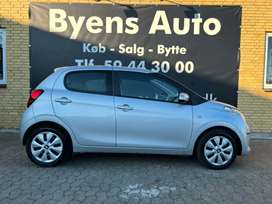 Citroën C1 1,2 PureTech 82 Feel