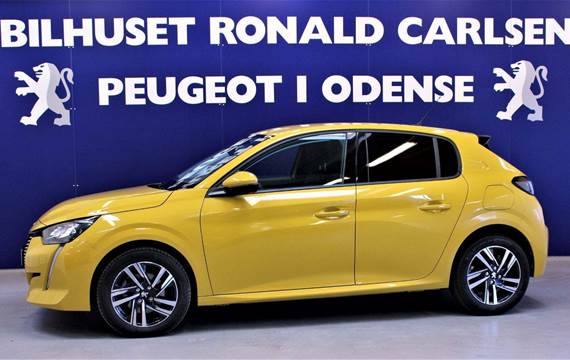 Peugeot 208 1,2 PureTech 100 Supreme Sport