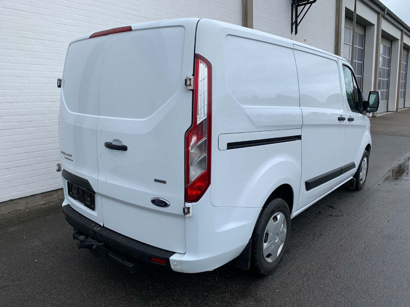 Ford Transit Custom 280S 2,0 TDCi 130 Trend