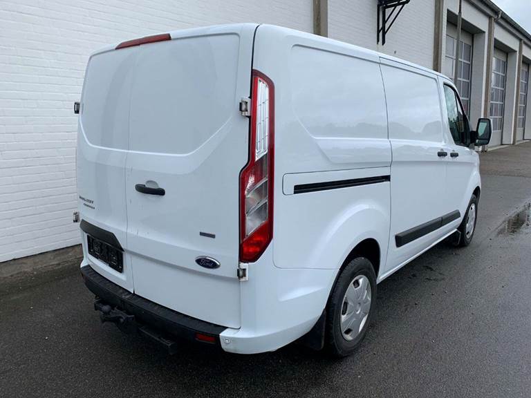 Ford Transit Custom 280S 2,0 TDCi 130 Trend