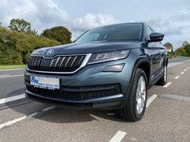 Skoda Kodiaq 2,0 TSi 190 Style DSG 4x4 7prs