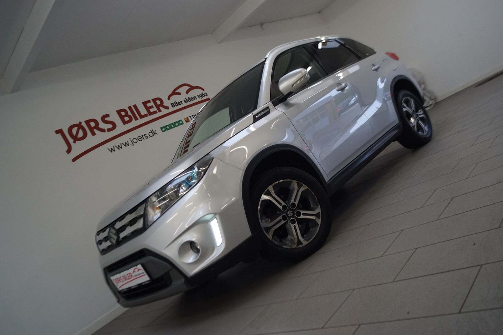 undefined Suzuki Vitara fra 2017