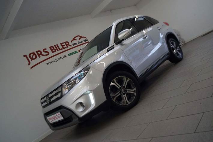 undefined Suzuki Vitara fra 2017