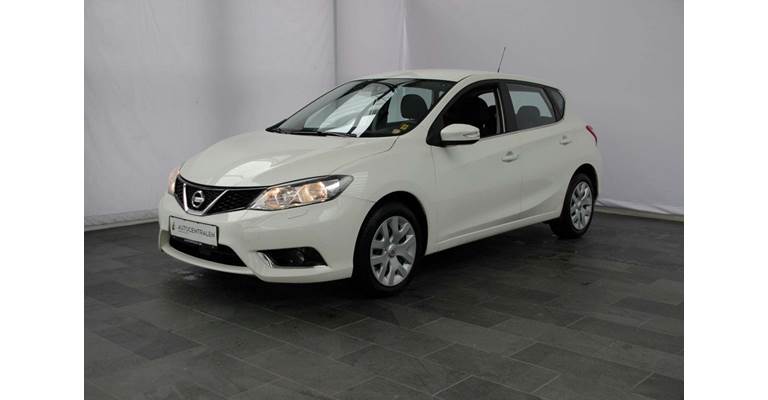Nissan Pulsar 1.5 dCi Tekna (Årgang 10/2014 - 07/2015)
