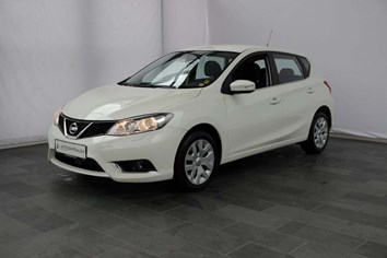 Nissan Pulsar 1.5 dCi Tekna (Årgang 10/2014 - 07/2015)