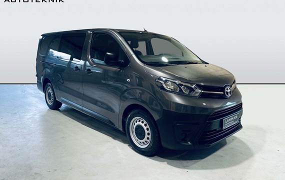 Toyota Proace Verso 2,0 D 150 Long Family