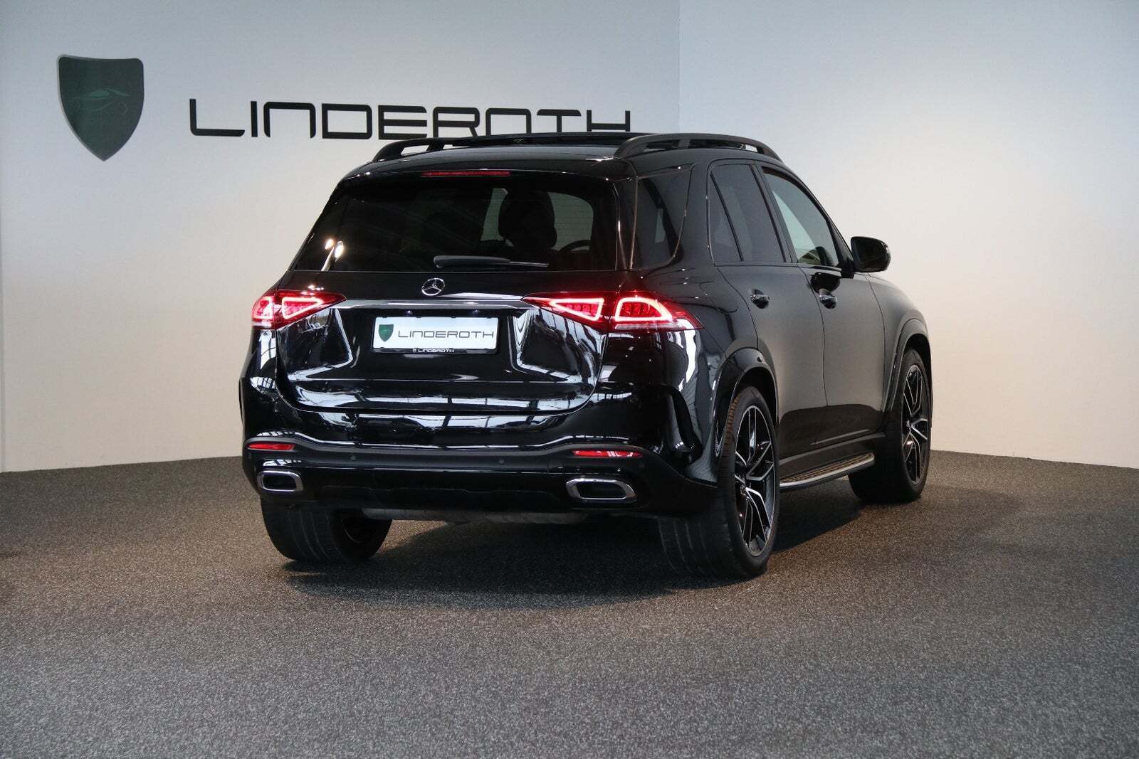 Mercedes GLE450 3,0 AMG Line aut. 4Matic