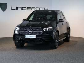 Mercedes GLE450 3,0 aut. 4Matic Van