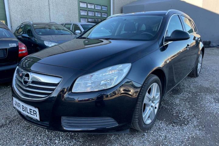 undefined Opel Insignia fra 2010