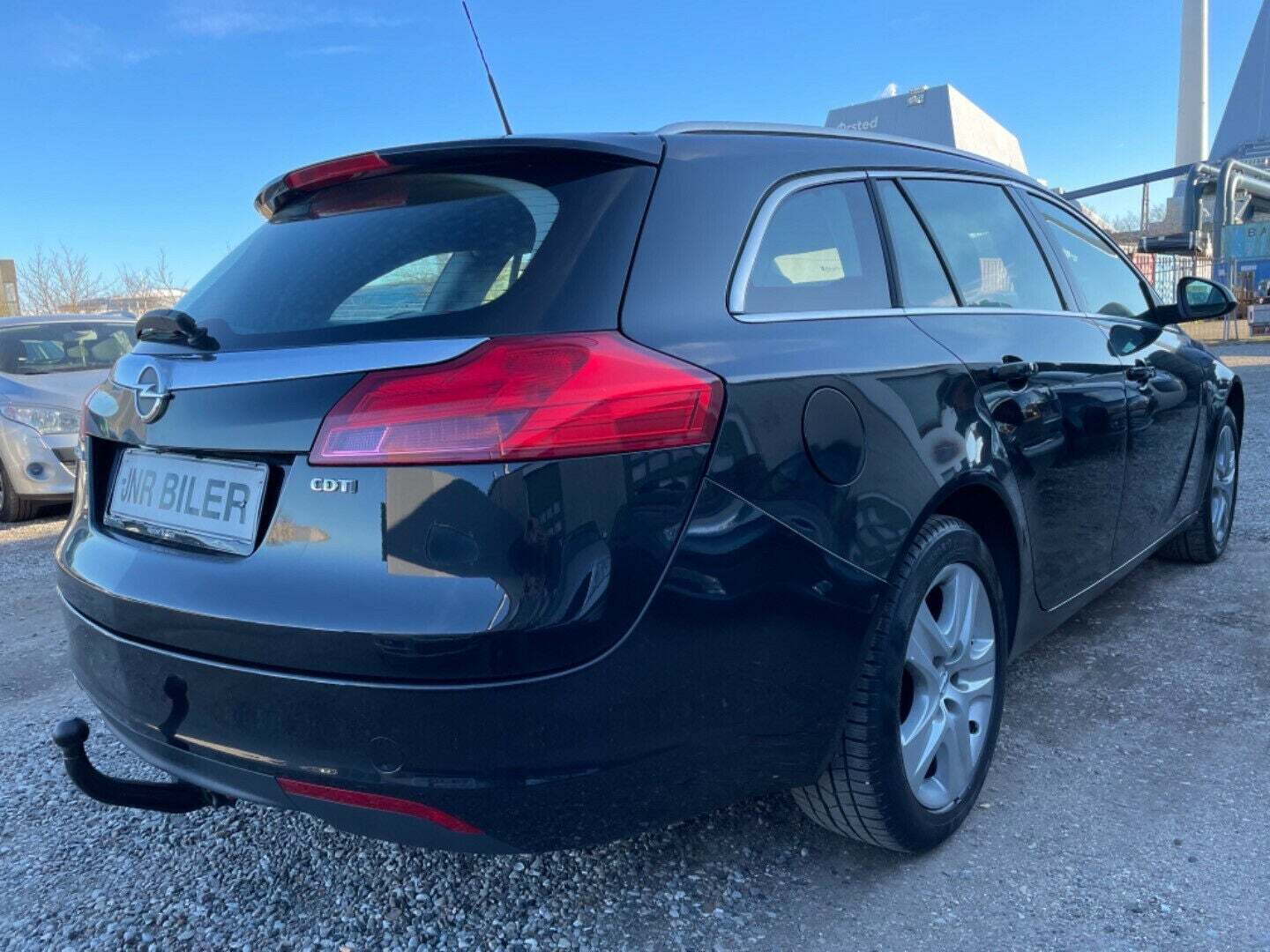 undefined Opel Insignia fra 2010