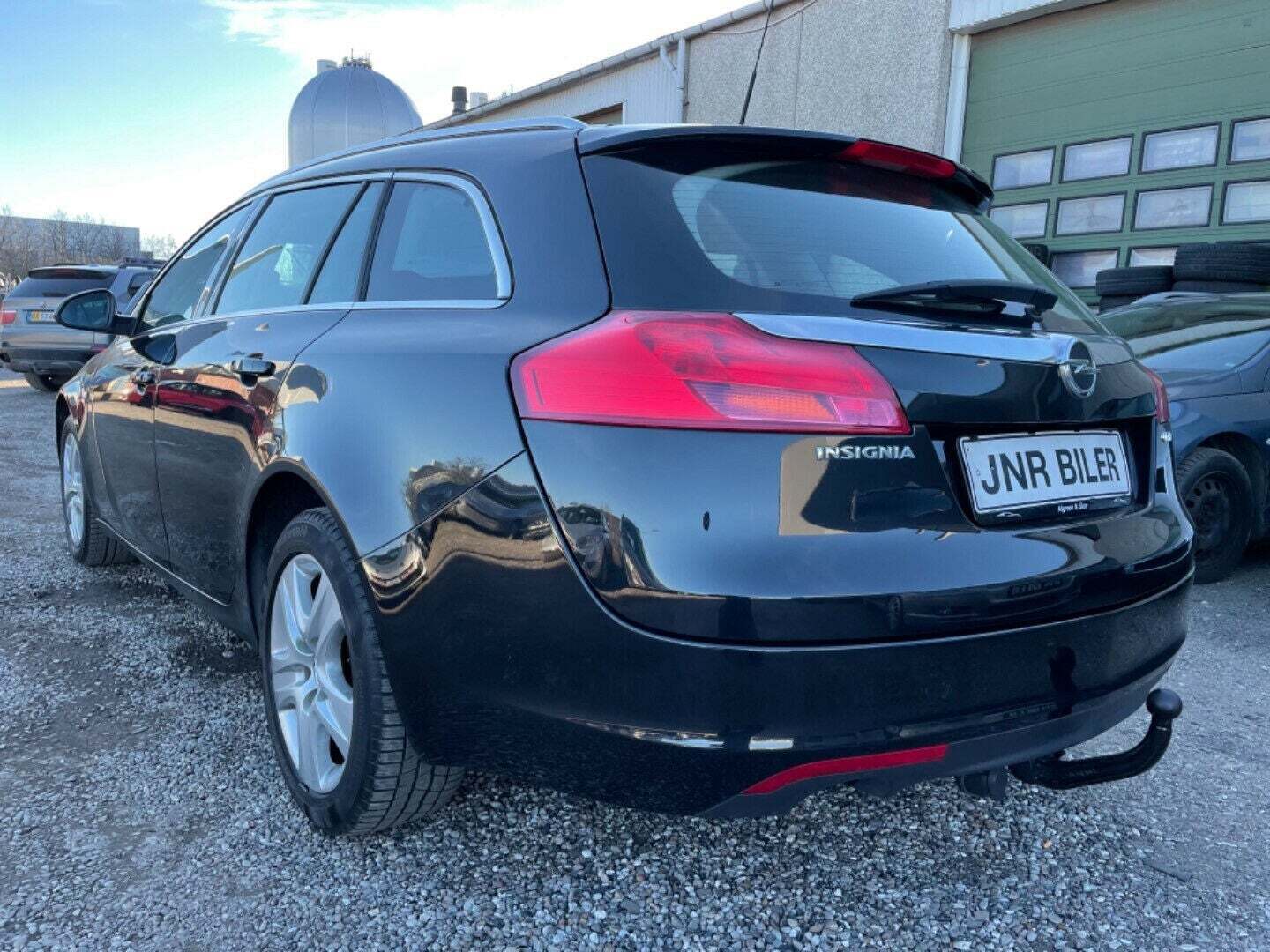 Opel Insignia 2,0 CDTi 130 Cosmo Sports Tourer