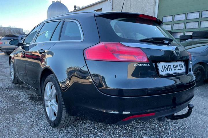 undefined Opel Insignia fra 2010