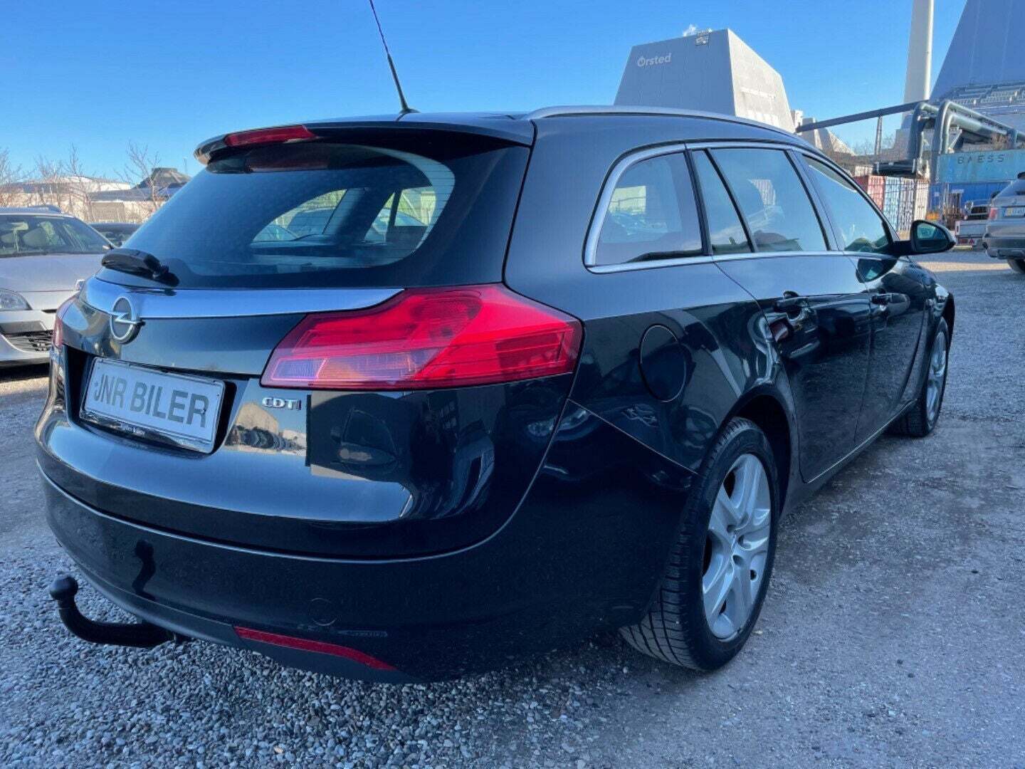 Opel Insignia 2,0 CDTi 130 Cosmo Sports Tourer