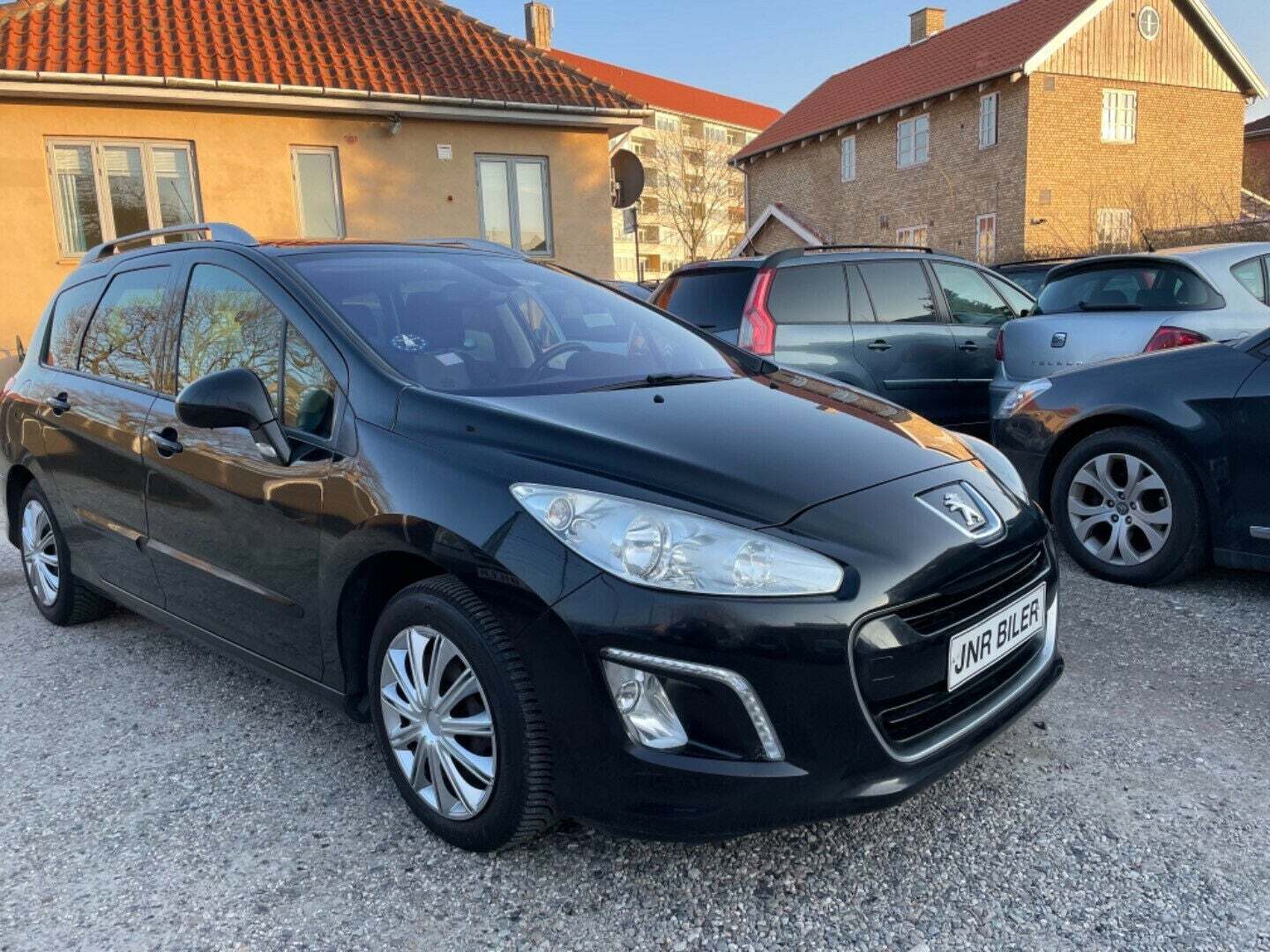 Peugeot 308 1,6 e-HDi 112 Sportium SW 7prs