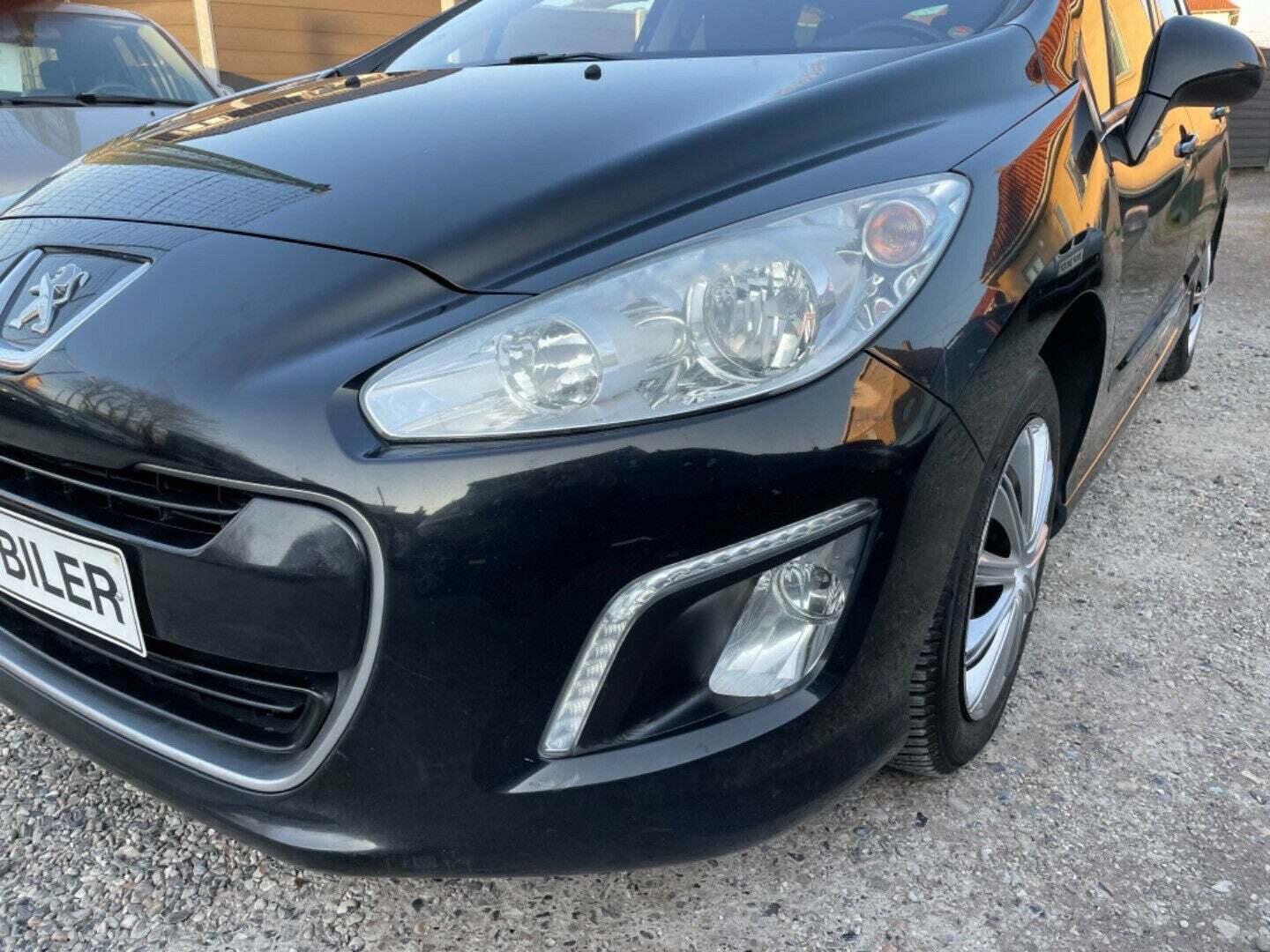 Peugeot 308 1,6 e-HDi 112 Sportium SW 7prs