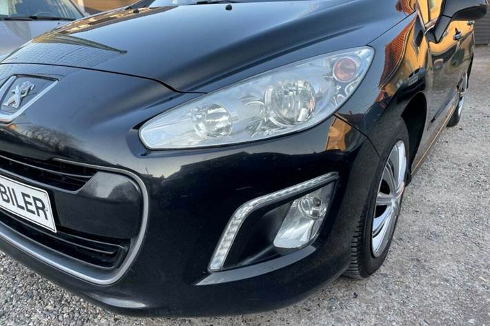 undefined Peugeot 308 fra 2011