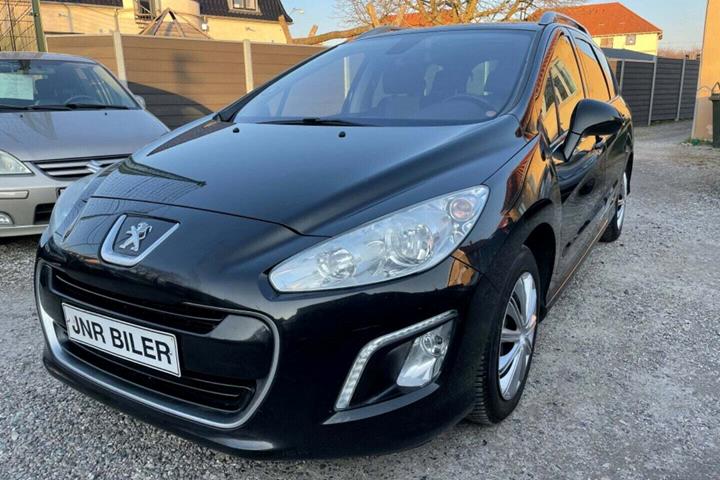 undefined Peugeot 308 fra 2011