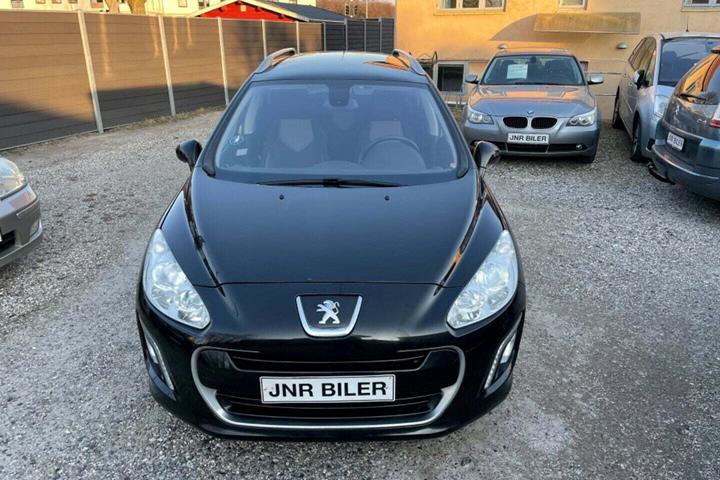 undefined Peugeot 308 fra 2011