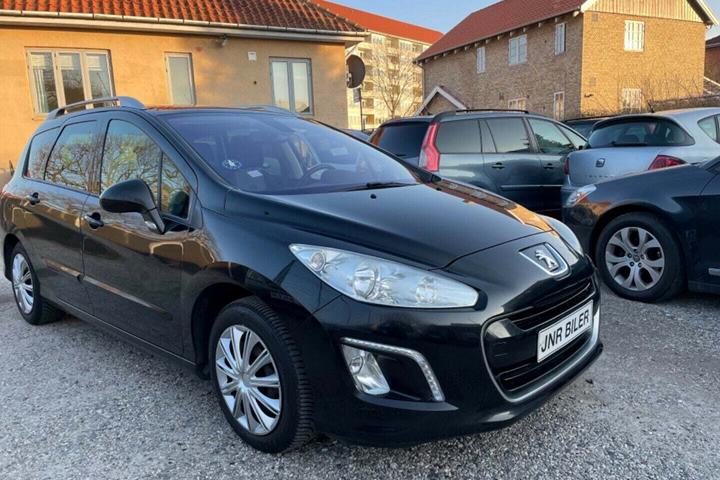 undefined Peugeot 308 fra 2011