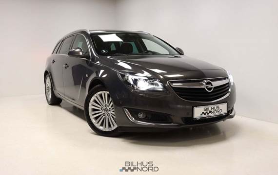 Opel Insignia 2,0 CDTi 170 Cosmo Sports Tourer