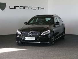 Mercedes C43 3,0 AMG stc. aut. 4Matic Van