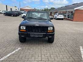 Jeep Cherokee 4,0 aut.