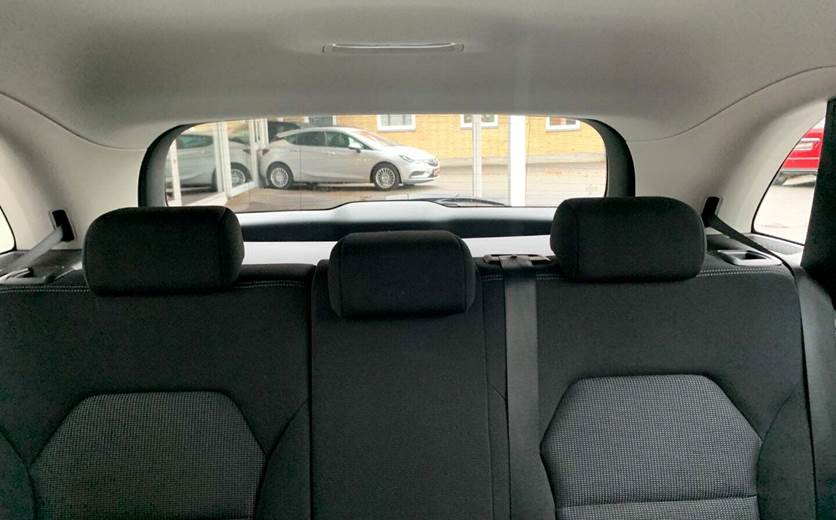 Mercedes B180