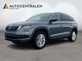 Skoda Kodiaq 1,5 TSi 150 Adventure+ DSG 7prs