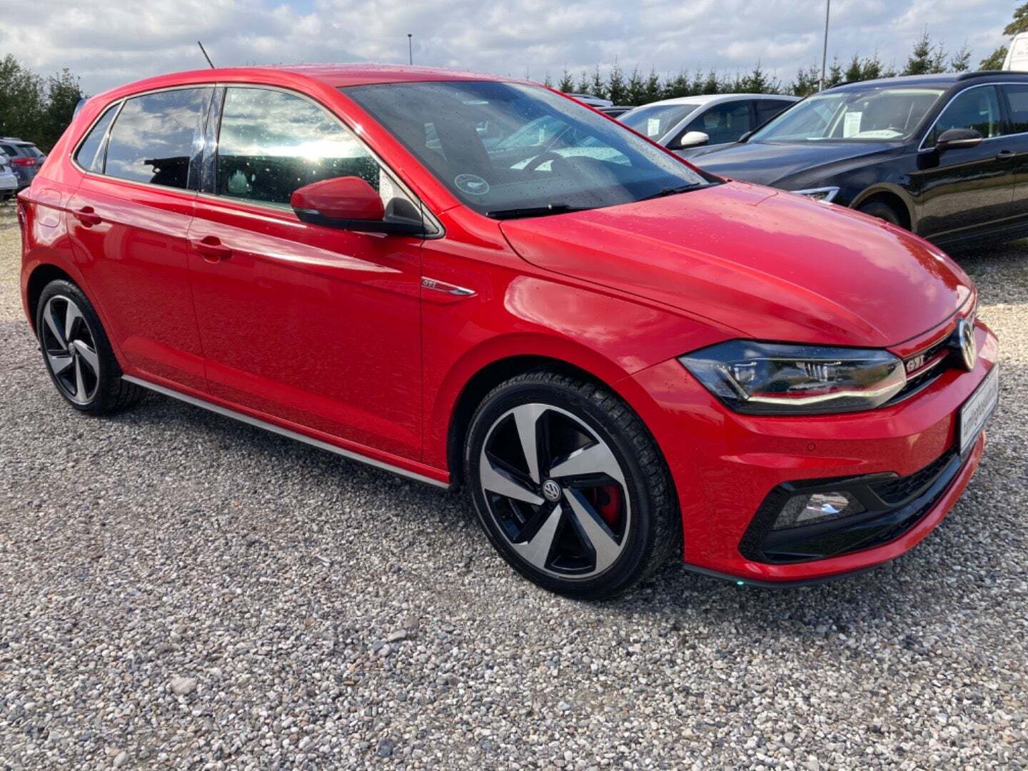 VW Polo 2,0 GTi DSG