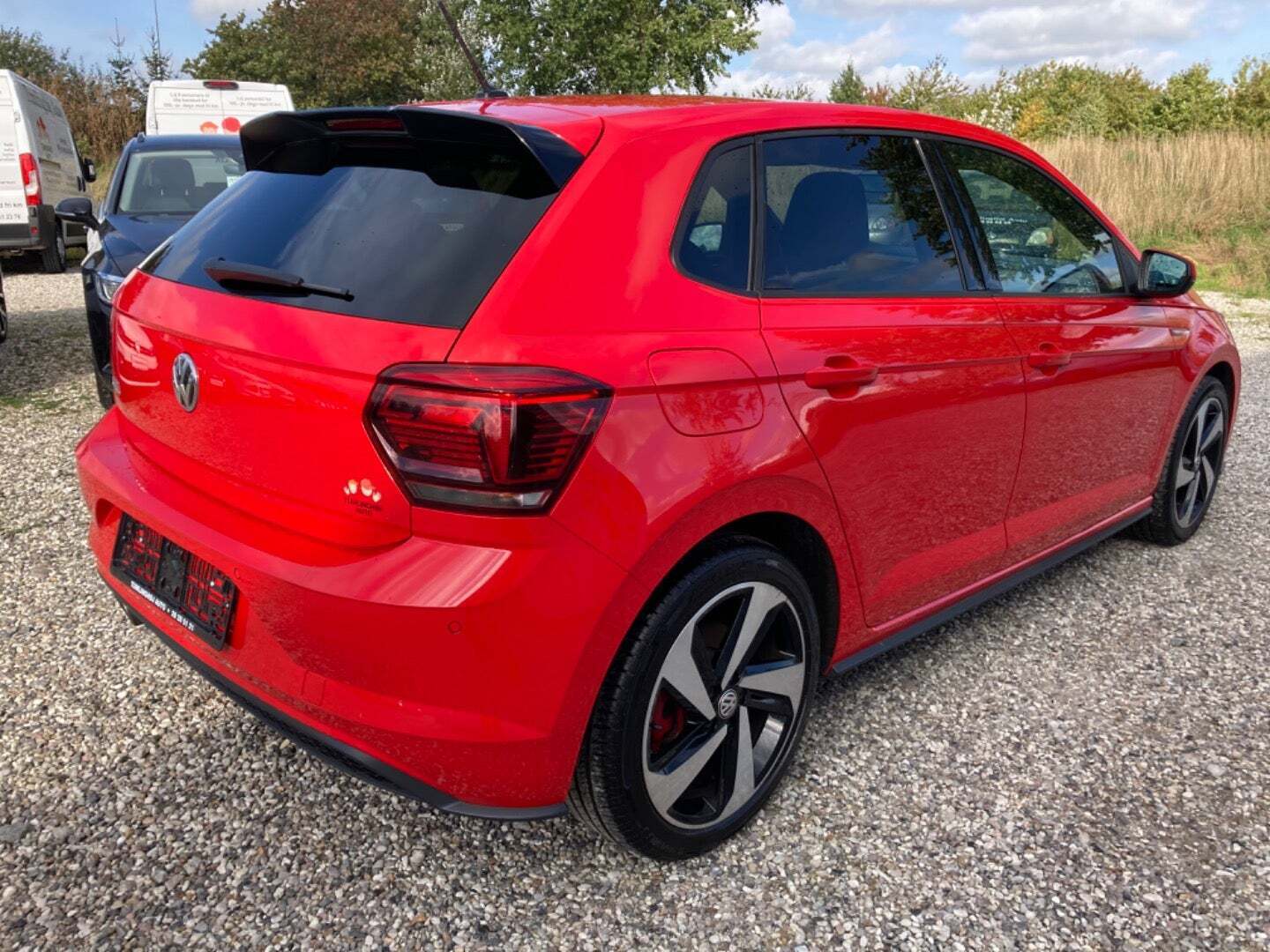 VW Polo