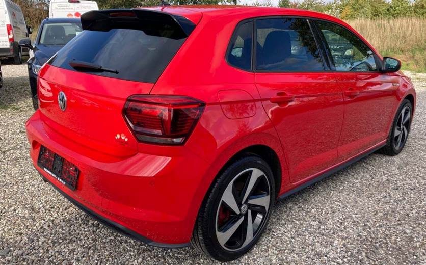 VW Polo