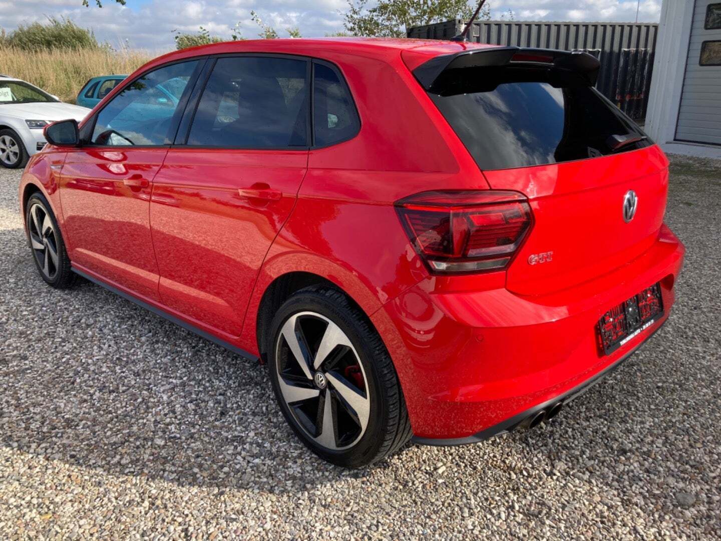 VW Polo