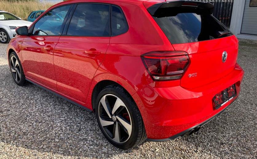 VW Polo
