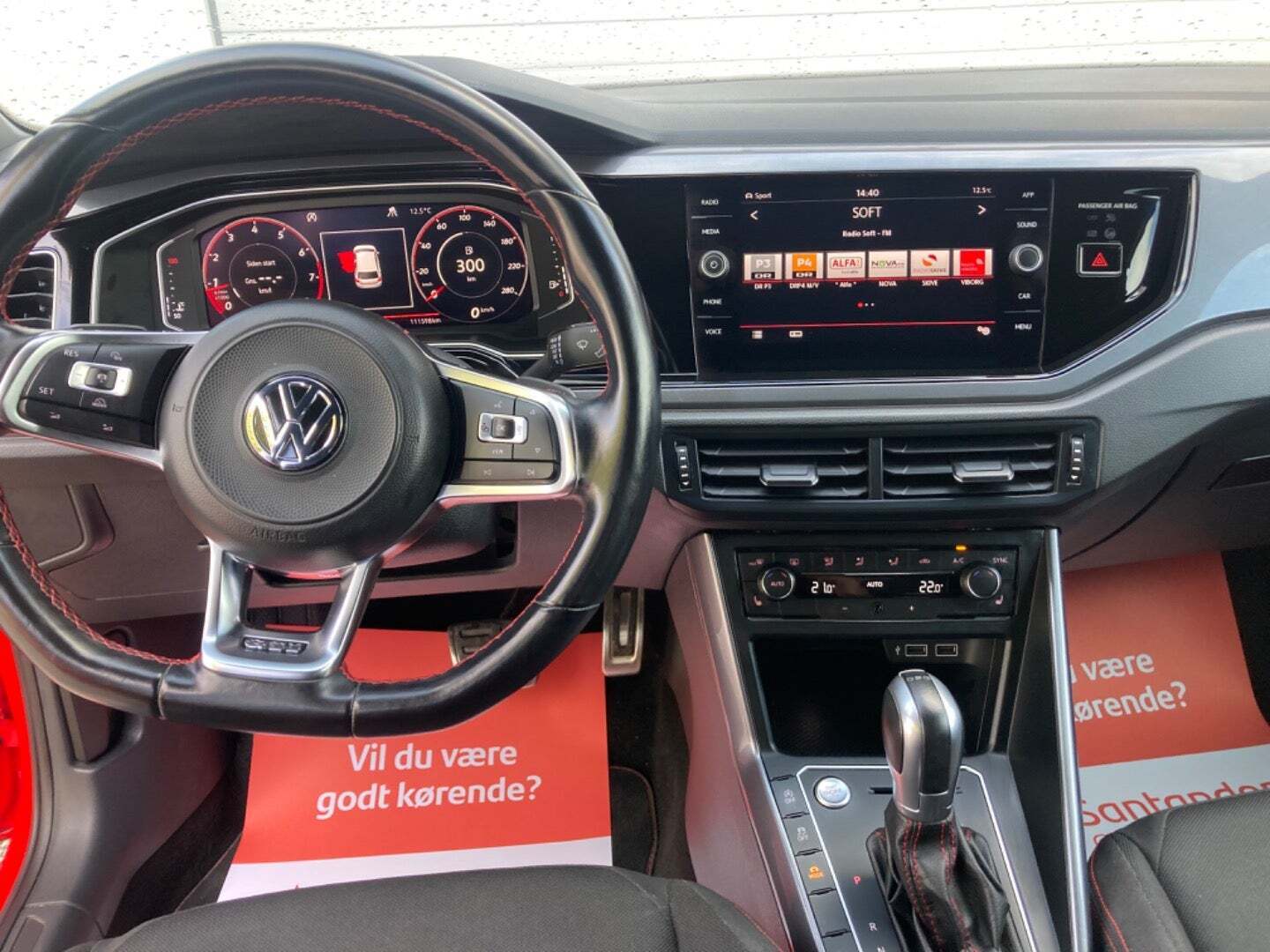 VW Polo