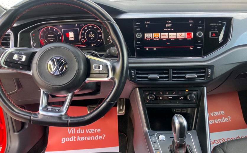 VW Polo