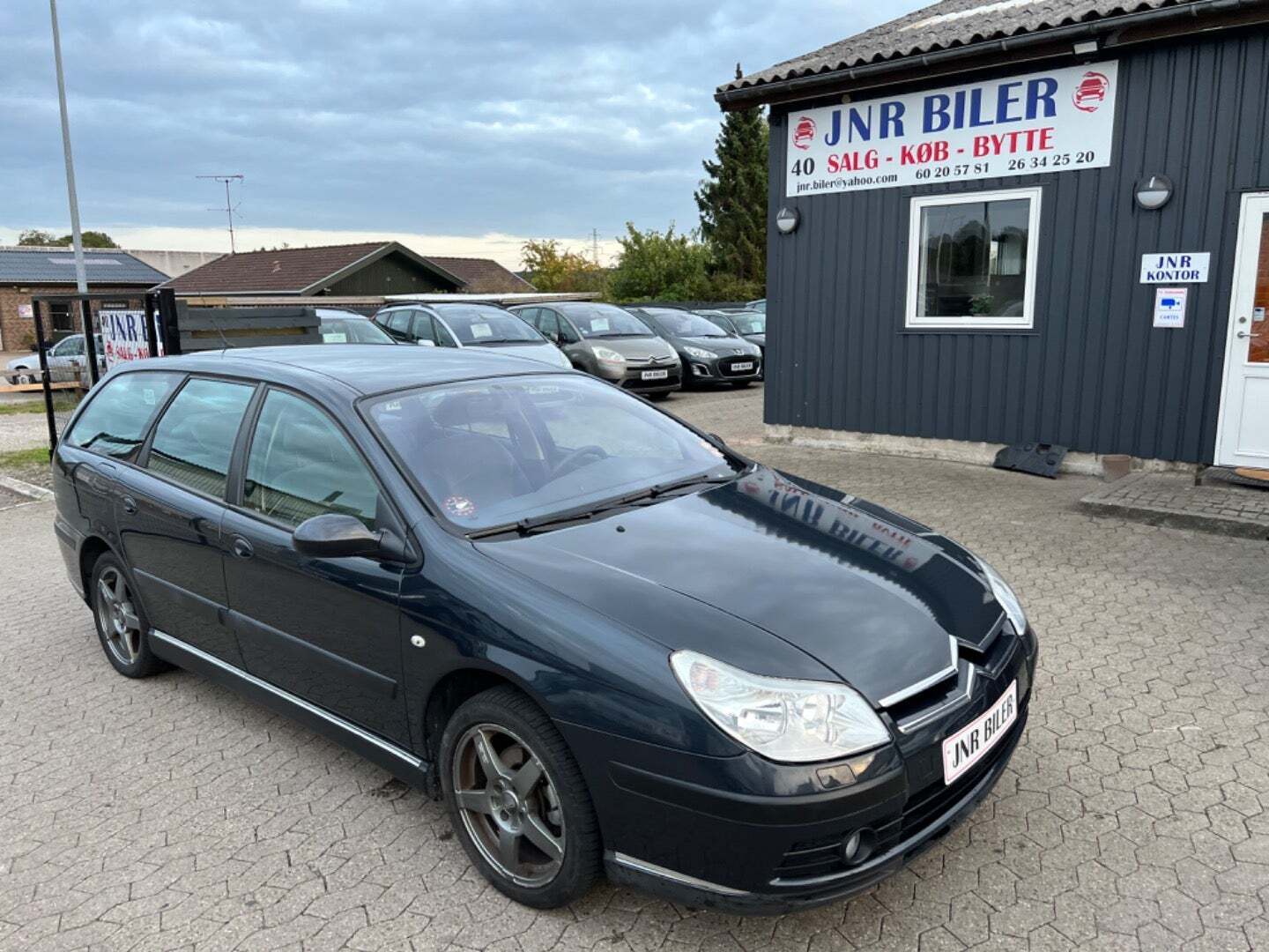 undefined Citroën C5 fra 2006