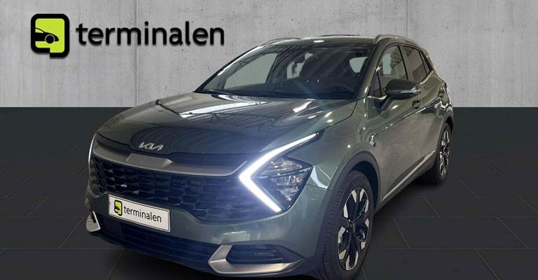 Kia Sportage 1.6 T-GDI Plug-In Hybrid GT-Line AWD Automatik (Årgang 04/2022 - 05/2024)