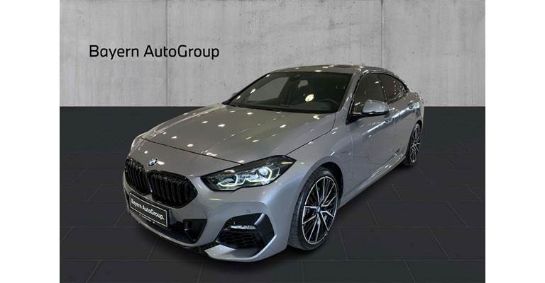 BMW 220i Active Tourer Steptronic (DKG) (Årgang 02/2022 - 03/2024)