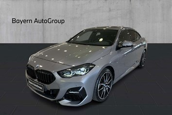 BMW 220i Active Tourer Steptronic (DKG) (Årgang 02/2022 - 03/2024)