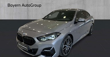 BMW 220i Active Tourer Steptronic (DKG) (Årgang 02/2022 - 03/2024)