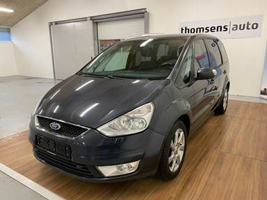 Ford Galaxy 2,0 TDCi 140 Trend Collection aut. 7prs