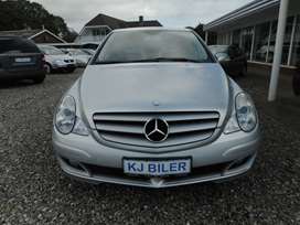 Mercedes R320 3,0 CDi aut. 4Matic Van