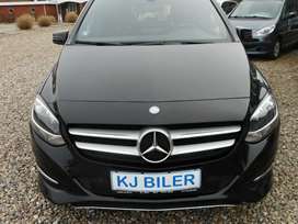 Mercedes B200 d 2,2 Urban