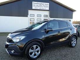 Opel Mokka 1,4 T 140 Cosmo aut.